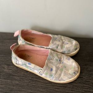 Girls toms llama